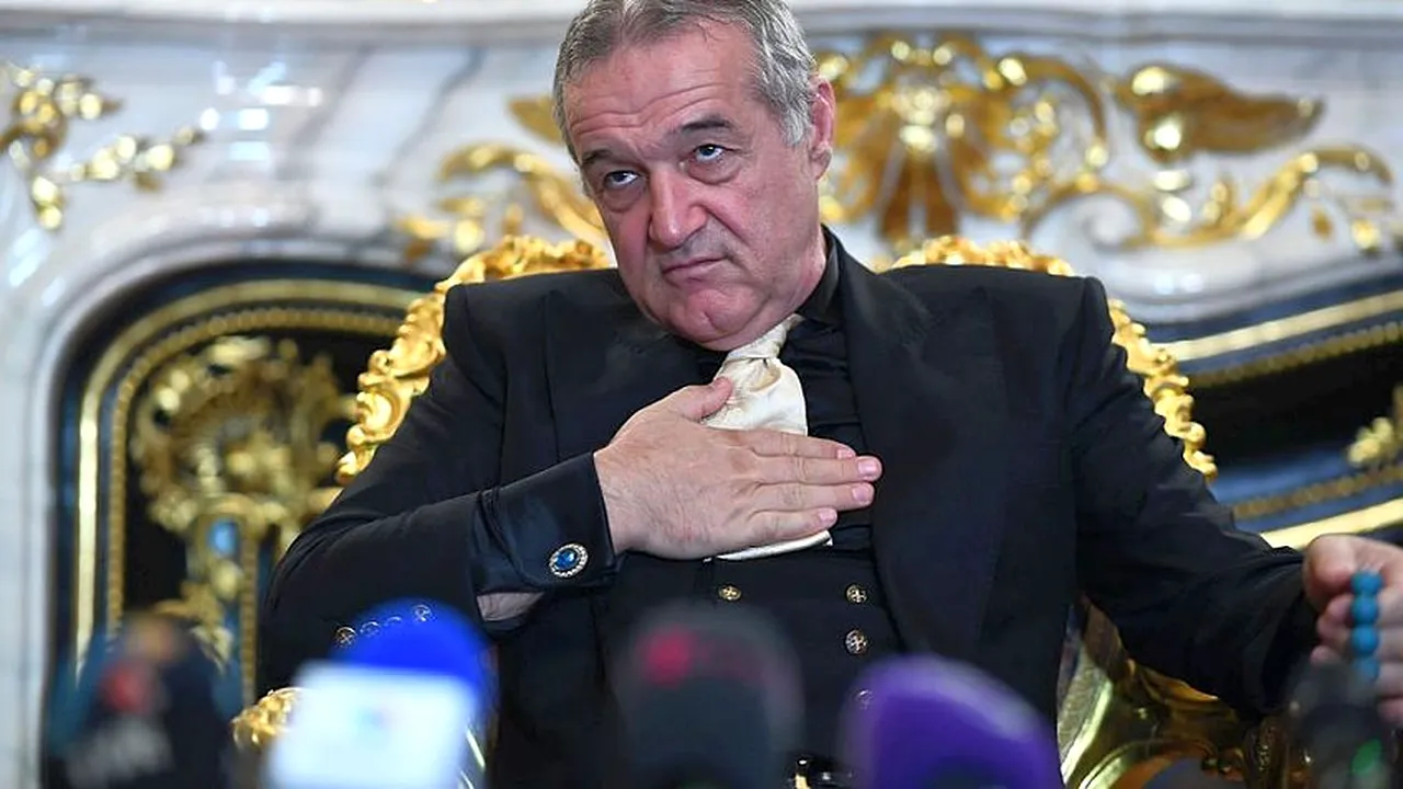 Gigi Becali anunță o nouă eră la FCSB: „Luăm Conference League, apoi mergem în Liga Campionilor. Dumnezeu ne-a trimis acolo pentru că putem câștiga trofeul!