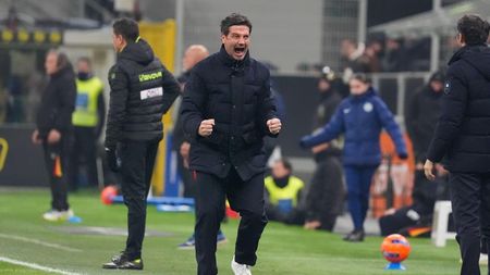 Fără dubii! Nota primită de Chivu după Inter - Lecce: „A avut nevoie de 78 de minute”