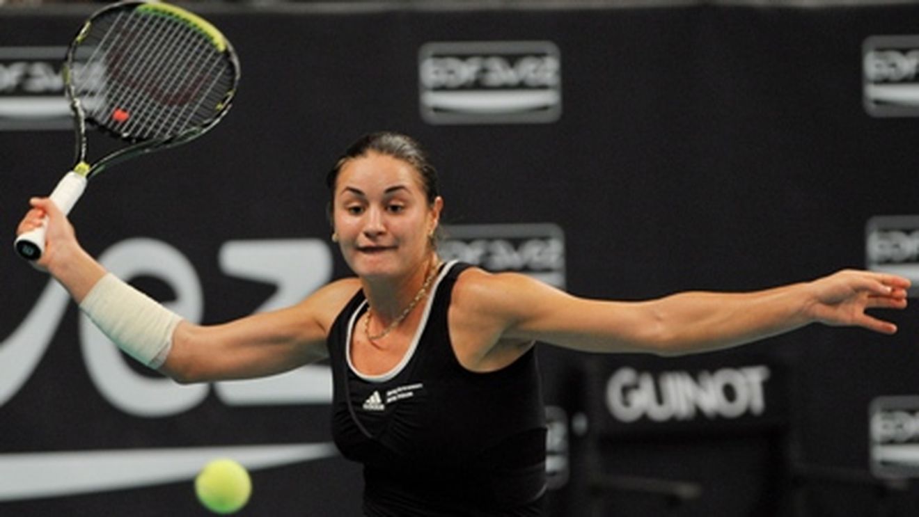Niculescu, eliminată de la turneul din Toronto
