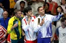 „I-am purtat medalia și i-am luat din noroc”. Zhanle Pan le-a spus americanilor cum stă treaba între el și David Popovici