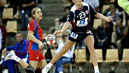 HC Zalău-Banik Most, scor 28-21, în turul trei al Cupei EHF la handbal feminin