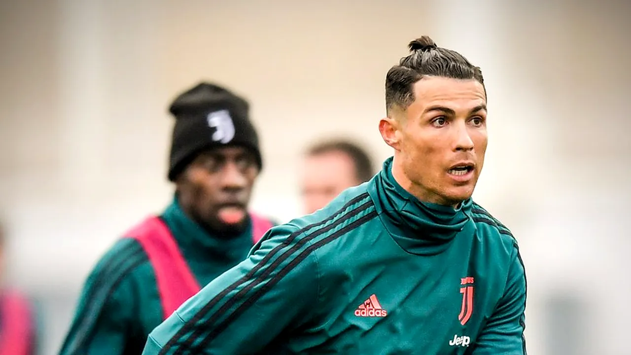 Ronaldo este nemulțumit că are o cotă de doar 75 de milioane de euro! Portughezul a uimit pe toată lumea: 