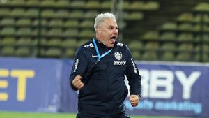 Scandal uriaș la CFR Cluj! Antrenamentul a fost anulat, Șumudică și Copilu ar putea să rămână.  Clauza uriașă pe care trebuia să o achite Neluțu Varga | EXCLUSIV