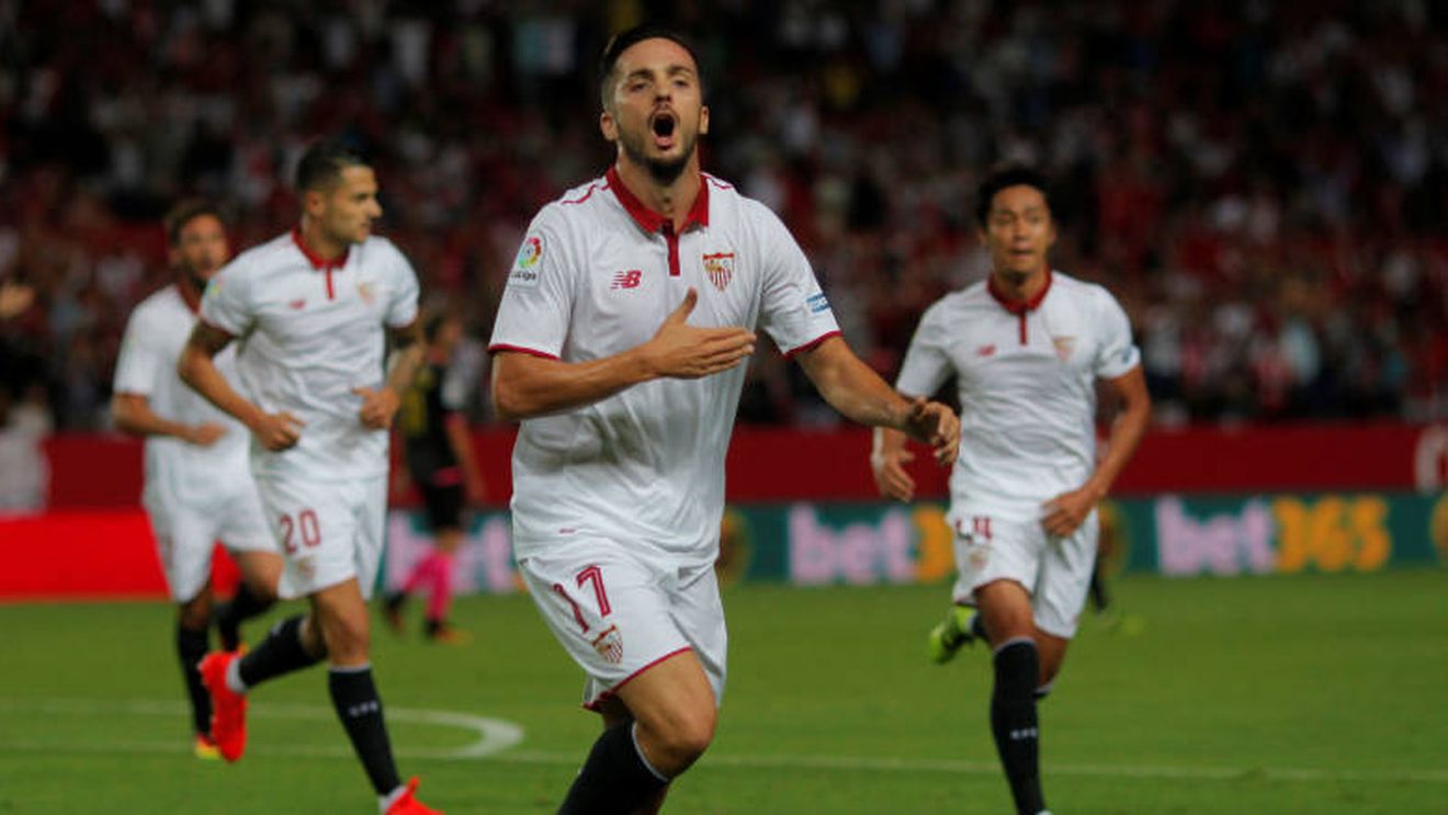 Real Madrid pornește atacul pentru un fotbalist de la Sevilla! Madrilenii îl pot cumpăra la preț de chilipir pe unul dintre cei mai în formă jucători din Europa