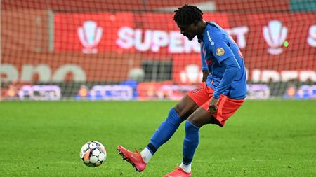 Ce s-a ales de Jordan Gele după transferul în liga a doua din Qatar