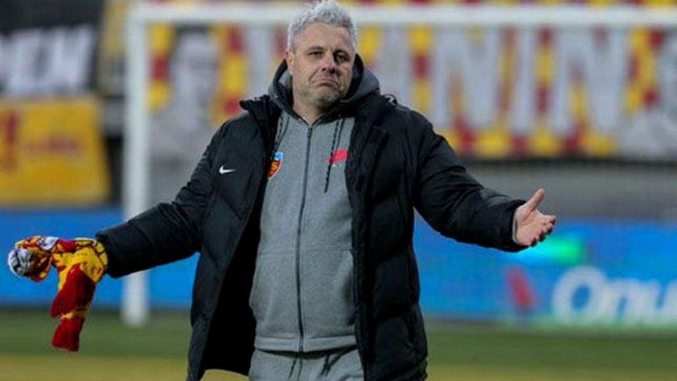 Marius Șumudică, declarație de dragoste pentru Gaziantep. Le-a spus fanilor că a fost pe lista naționalei României, dar a preferat să rămână în Turcia