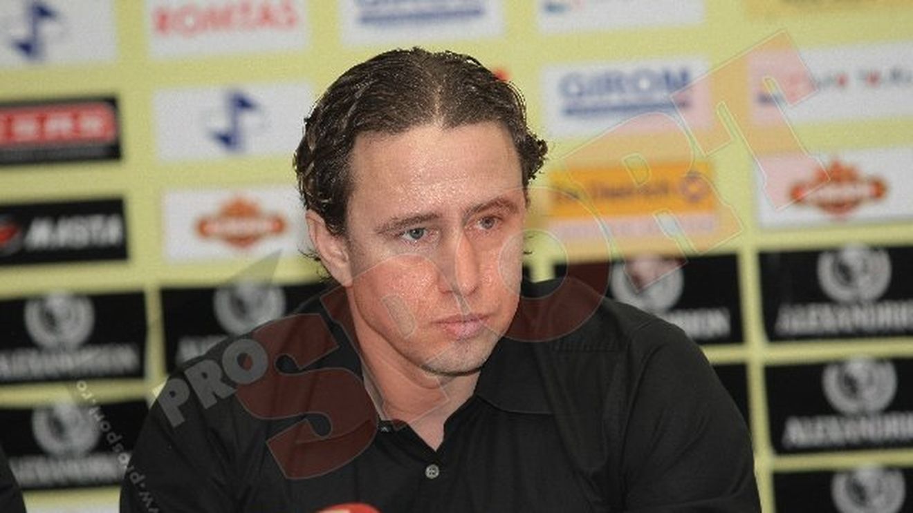 Reghecampf anunță schimbări la Concordia:** "Ne vom despărți de câțiva jucători și vom aduce alții"