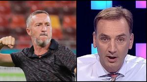 Război între Mihai Stoica și Radu Naum, după un derapaj grosolan al jurnalistului: „Suporterii FCSB sunt mai jos pe scara socială!”