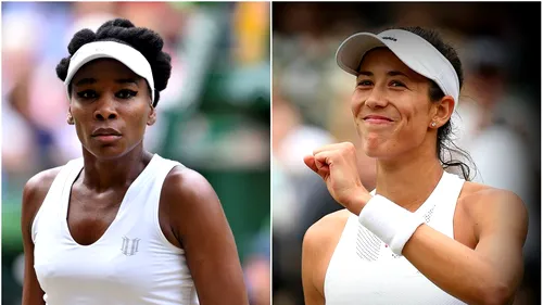 LIVE BLOG Wimbledon | Williams - Muguruza este marea finală din turneul fetelor! Veterana Venus nu i-a lăsat nicio șansă Johannei Konta, sclipitoarea Garbine a distrus-o pe Magdalena Ryabrikova