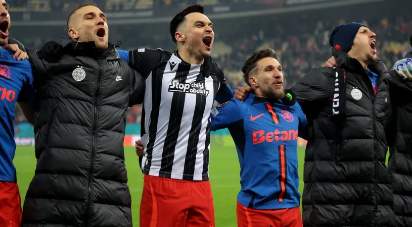 UEFA a făcut marele anunț despre FCSB. A câştigat în fața cehilor de la Plzen: e o victorie istorică!