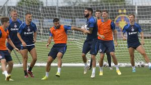 Gigi Becali a găsit în sfârșit fundaș dreapta la FCSB: „E cel mai bun! Important e să aibă mai mult curaj”