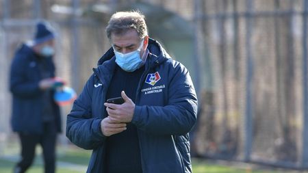 Kyros Vassaras e mulțumit, deși Istvan Kovacs a fost numai rezervă la Campionatul Mondial din Qatar: „E un succes!”