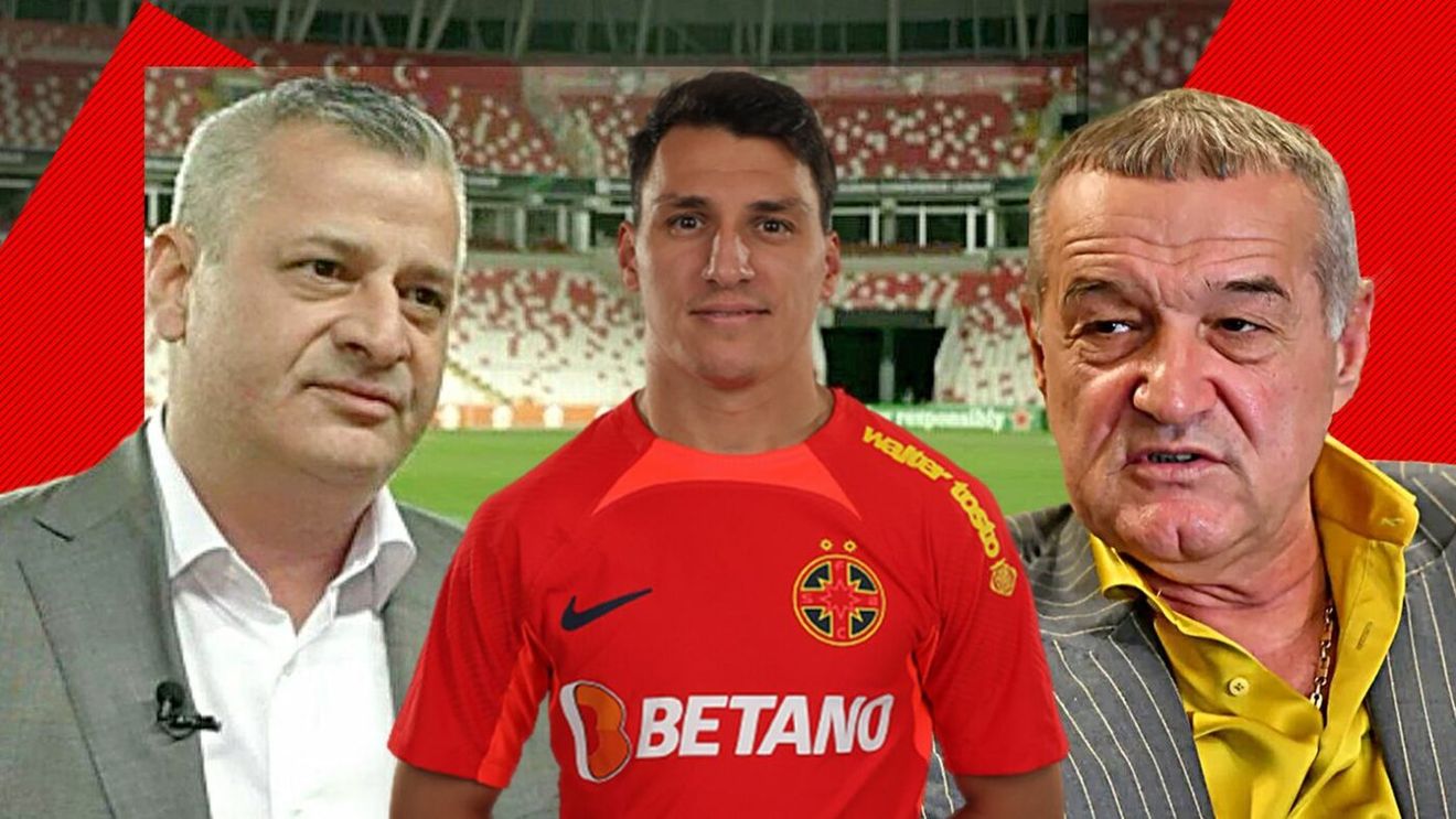 Ce se întâmplă cu Risto Radunovic: Gigi Becali e intransigent şi joacă tare cu oferta pentru muntenegrean! „Ce problemă să fie? Am transferat deja om acolo”. EXCLUSIV