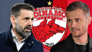 E gata transferul la Dinamo al jucătorului de națională! Fostul fotbalist de la Steaua și Rapid a semnat cu echipa lui Kopic. EXCLUSIV