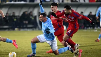 Etapă-fulger în Liga 2! Programul jocurilor din runda a 5-a din play-off și a 4-a din play-out