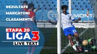 Etapa 20 Liga 3 | CSM Unirea câștigă ”derby-ul” Albei, iar Mediașul, pe cel al Sibiului! Știința Poli Timișoara s-a întors doar cu un punct din județul Arad. KSE Târgu Secuiesc a obținut scorul rundei