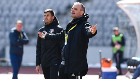 Erik Lincar, discurs-manifest față de suporterii Universității Cluj, cu cinci etape înainte de finalul play-off-ului: ”Eu îmi doresc să promovez, jucătorii își doresc. Își dorește și Clujul și suporterii ei să promoveze?”