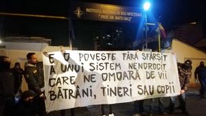 Gest incredibil făcut de fanii naționalei la Spitalul „Matei Balș”, după incendiul care a omorât 5 oameni: „E o poveste fără sfârşit”