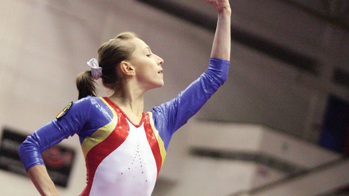 Emoții de podium pentru Diana Chelaru