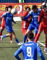 AFC Câmpulung Muscel vrea să răpună ACSM Reșița! Ultima clasată a prins încredere după succesul din runda trecută, iar Sorin Colceag e categoric: ”Vreau cele trei puncte”