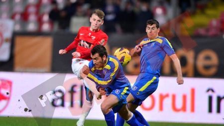 Se vede Europa. Lazăr, salvator de serviciu. Dănciulescu: "E determinant, s-a văzut și cu Steaua. Obiectivul este realizabil"