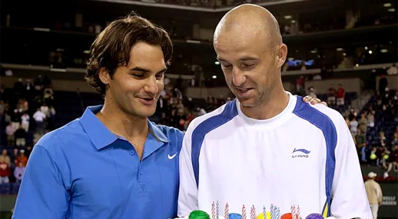 Roger Federer - Ivan Ljubicic, argumentele de o logică perfectă din spatele unei alegeri improbabile