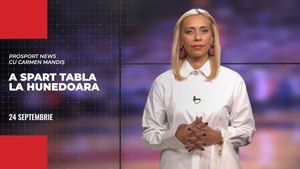 ProSport News | Iulian Cristea a intrat pe lista neagră a lui Gigi Becali. Interdicții și amenzi după bătaia dintre suporteri de la meciul Ripensia Timișoara – Dinamo | VIDEO