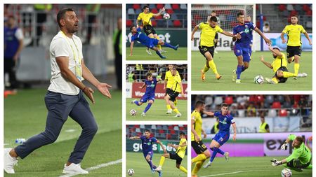 Eugen Trică, debut cu remiză în Ghencea ca antrenor la Metaloglobus: ”Punctul obținut de noi este nemeritat.” Ce l-a nemulțumit la jucătorii săi și reacția sa despre lipsa dreptului de promovare al Stelei