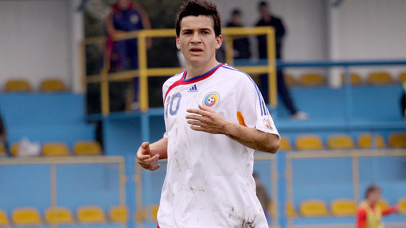 Cosmin Matei:** 'Vreau să ajung numărul 10 la Steaua! Trebuie să fiu dobitoc să ies în cluburi'