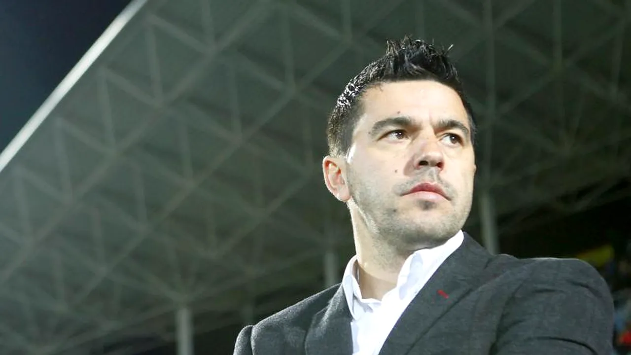 Ce spune Cosmin Contra despre preluarea lui Dinamo: 