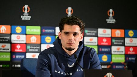 UEFA s-a dus direct la Ianis Hagi şi românul n-a stat o secundă pe gânduri: „Am demonstrat asta”