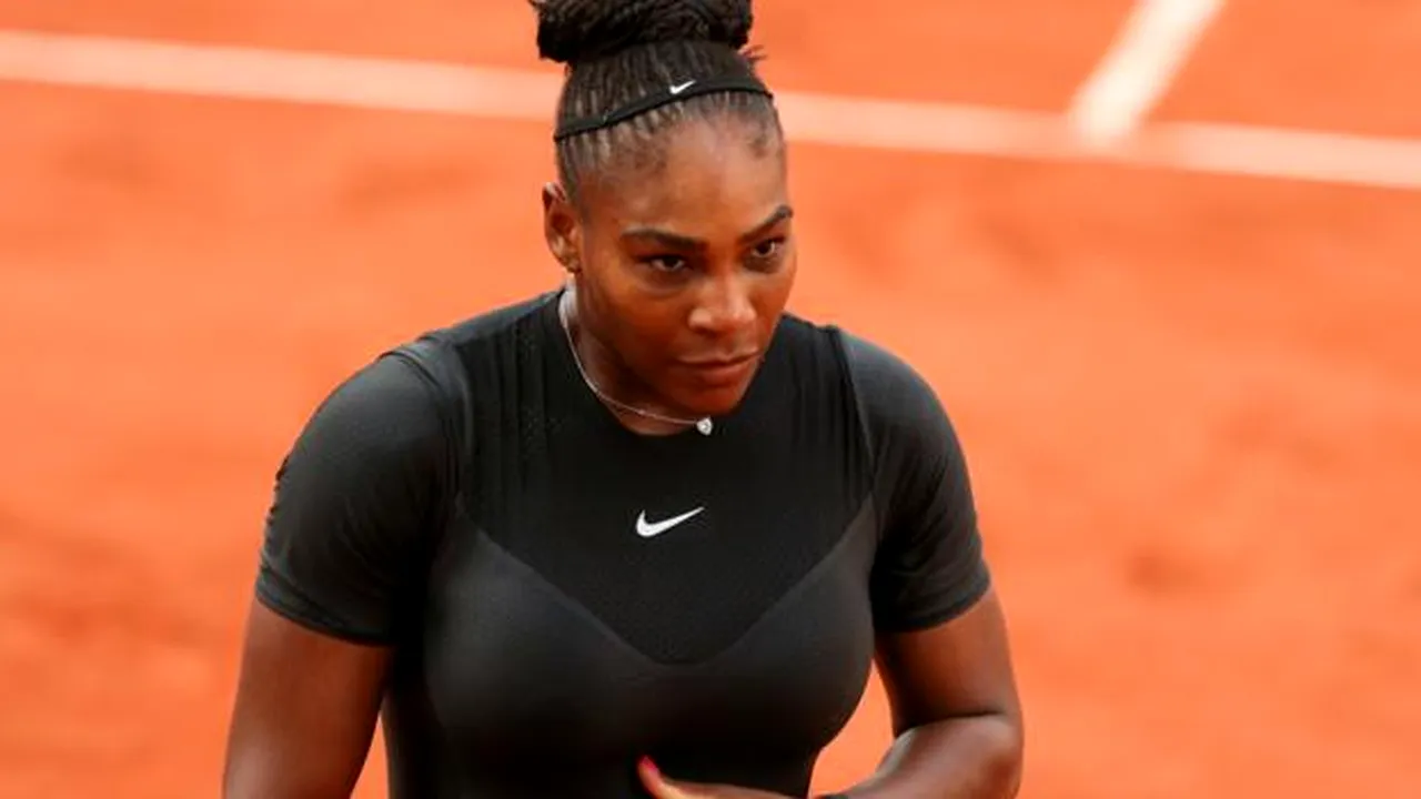 Serena Williams s-a retras de la Roland Garros! Motivul invocat de fostul lider mondial. Se întâmplă pentru prima dată în cariera marii campioane americane: 