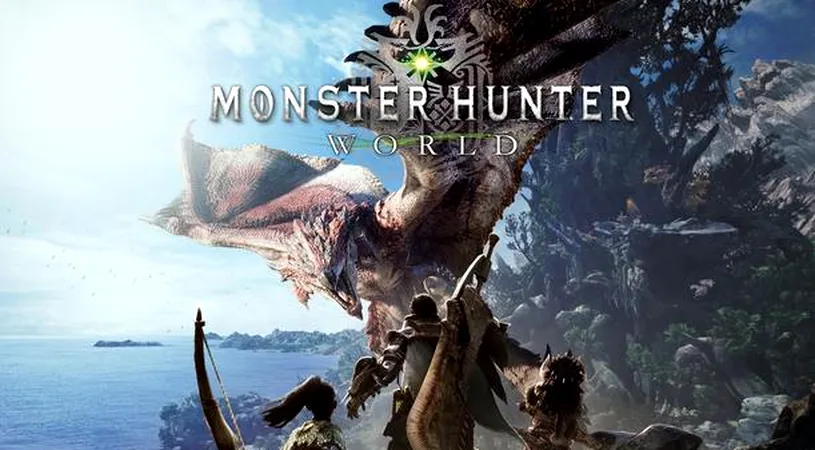 Monster Hunter: World - dată de lansare pentru PC, cerințe de sistem