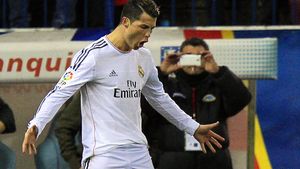 Beckham vrea să dea lovitura: Ronaldo, primul nume pe lista de achiziții a englezului