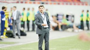 Daniel Isăilă: "Tratăm cu foarte mare seriozitate meciul cu FC Brașov"