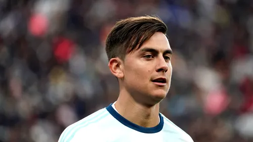 Dybala nu rămâne la Juventus, chiar dacă a ratat transferul în Premier League! 3 cluburi mari din Europa se luptă pentru semnătura sa