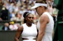Serena Williams, postare controversată după ce a fost acuzată că a sabotat-o pe Simona Halep: „Lucrurile nu sunt întotdeauna ceea ce par!”