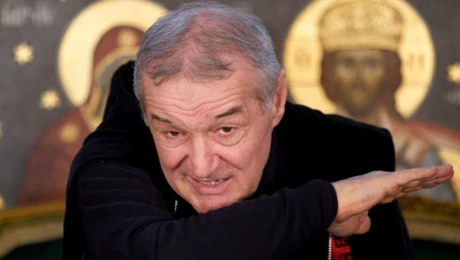 OUT de la FCSB! Gigi Becali nu vrea să-l mai vadă în echipă