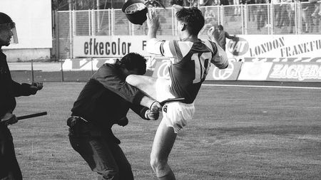 Acea zi de 13. Au trecut 30 de ani de la meciul despre care s-a spus că a simbolizat începutul sângerosului război din Balcani. „Toți colegii mei aveau pistol. În vestiar, înainte să se schimbe, scoteau arma de la brâu” | EXCLUSIV