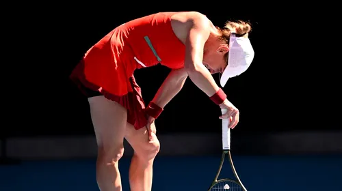 Simona Halep a pierdut un meci de un dramatism rar în optimi la Australian Open: 4-6, 6-3, 4-6 cu Alize Cornet! Video Online. Desfășurarea incredibilă a partidei