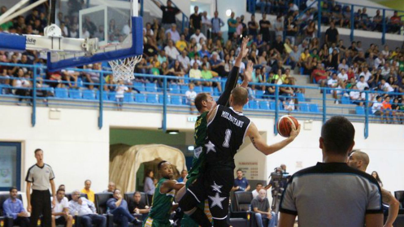 U-BT Cluj-Napoca a ratat semifinalele FIBA Europe Cup cu scorul general 170-182. Meciul s-a disputat fără spectatori