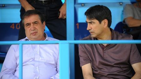 Ioan Niculae, după numirea lui Florin Marin la Astra: "Dacă Pițurcă ar vrea să vină, aș fi foarte fericit"