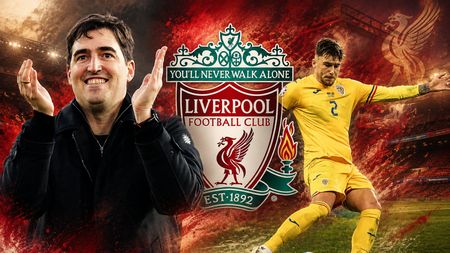Andrei Rațiu e considerat de englezi un transfer fantastic pentru Liverpool: „Senzația din La Liga e un chilipir”