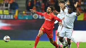 Anunț de ultimă oră despre Andrea Compagno şi plecarea de la FCSB! Gigi Becali e obligat să ia hotărârea rapid: „Boss-ul decide"