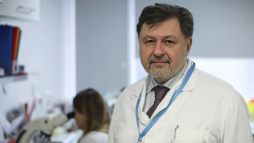 Predicție sumbră pentru România: „Probabil ca la finalul lunii aprilie se va ajunge la mii de cazuri de coronavirus zilnic”