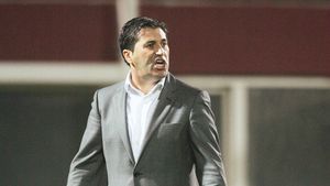 Peseiro se disculpă:** "N-am vorbit cu nimeni din România. Respect fotbalul românesc"