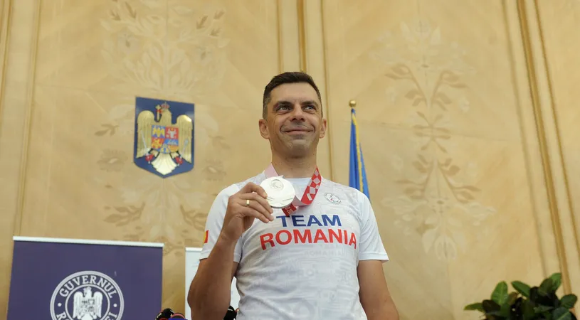 Eduard Novak, decizie istorică anunțată în prima zi a anului: va participa la Jocurile Paralimpice din 2024! Ce record va stabili românul dacă va mai fi în funcția de ministru al sportului și atunci