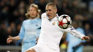 Benzema, aproape de Man Utd!** Află ce stă în spatele mutării!?