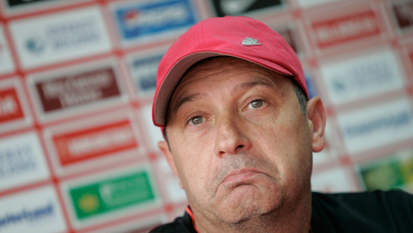 Rednic:** "Unirea nu merită titlul!"