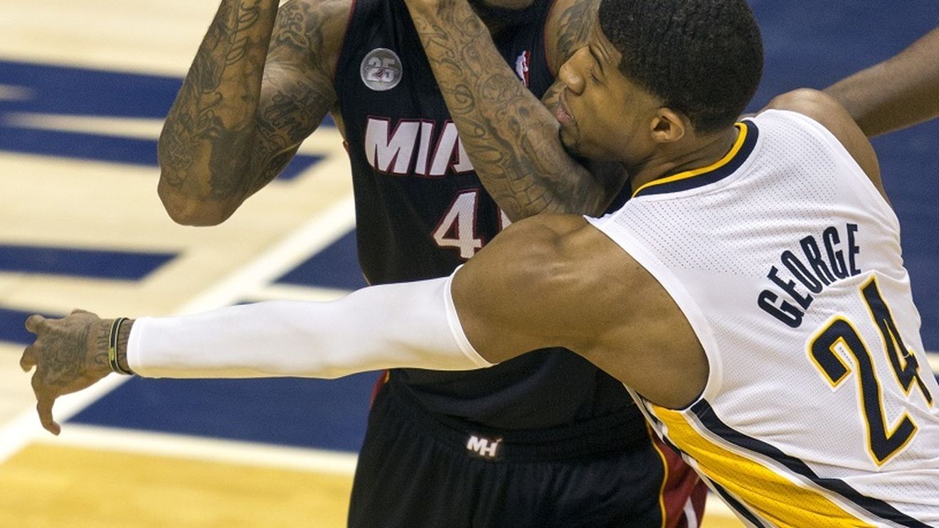 În control! Heat a câștigat meciul trei al finalei cu Pacers